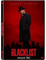 Blacklist: The Complete Second Season