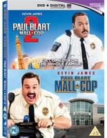 Paul Blart - Mall Cop 1 and 2