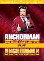 Anchorman - The Legend of Ron Burgundy/Wake Up Ron Burgundy