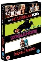 Heartbreak Kid/Meet the Parents/Zoolander