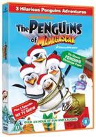 Penguins of Madagascar: The Classic Penguins Christmas Caper