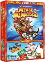Merry Madagascar/The Penguins of Madagascar: Christmas Caper