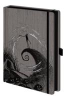 Nightmare Before Christmas Premium Notebook