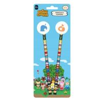 Animal Crossing (Villager Squares) Pencils & Toppers