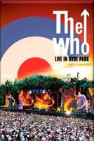 Who: Live in Hyde Park