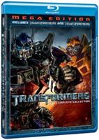 Transformers/Transformers: Revenge of the Fallen