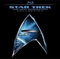 Star Trek the Next Generation: Movie Collection