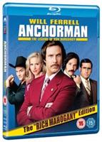 Anchorman - The Legend of Ron Burgundy