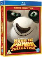 Kung Fu Panda/Kung Fu Panda 2
