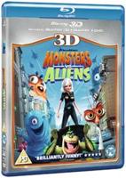 Monsters Vs Aliens