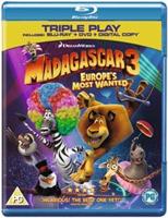 Madagascar 3 - Europe&#39;s Most Wanted
