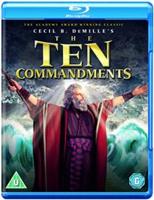 Ten Commandments