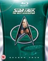 Star Trek the Next Generation: The Complete Season 4