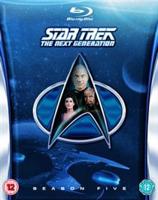 Star Trek the Next Generation: The Complete Season 5