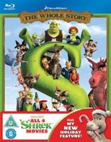 Shrek/Shrek 2/Shrek the Third/Shrek: Forever After - The Final...