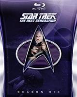 Star Trek the Next Generation: The Complete Season 6