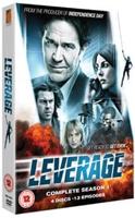 Leverage: Complete Season 1