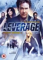 Leverage: Complete Season 4