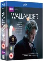 Wallander: Series 1 and 2 Collection