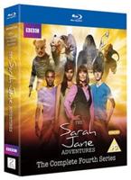 Sarah Jane Adventures: The Complete Fourth Series