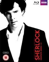 Sherlock: Complete Series 1-3