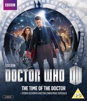 Doctor Who: The Time of the Doctor and Other Eleventh Doctor ...