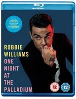 Robbie Williams: One Night at the Palladium