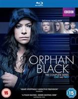 Orphan Black: Series 1-2