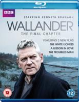 Wallander: Series 4 - The Final Chapter
