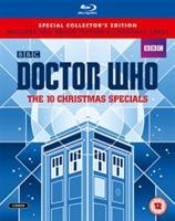 Doctor Who: The 10 Christmas Specials