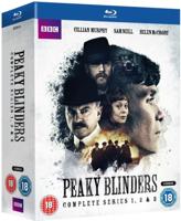 Peaky Blinders: The Complete Series 1-3