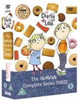 Charlie and Lola: The Absolutely Complete Series 3