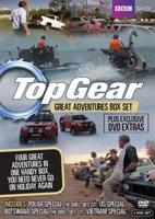 Top Gear - The Great Adventures: Collection