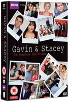 Gavin and Stacey: Series 1-3 and 2008 Christmas Special