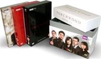 Torchwood: Series 1-3