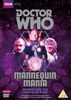 Doctor Who: Mannequin Mania