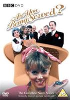Are You Being Served?: Series 9