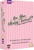 Are You Being Served?: The Complete Package