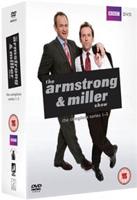 Armstrong and Miller Show: Series 1-3