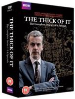 Thick of It: Series 1-3