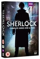 Sherlock: Complete Series One &amp; Two