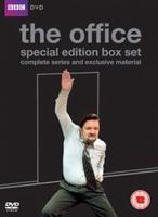 Office: Complete Series 1 and 2 and the Christmas Specials