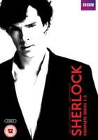 Sherlock: Complete Series 1-3