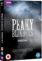 Peaky Blinders: The Complete Series 1 and 2
