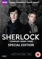 Sherlock: Complete Series Three