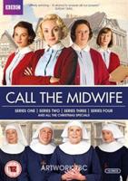 Call the Midwife: Series 1-4
