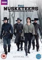 Musketeers: Series 1 and 2