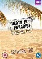 Death in Paradise: Series 1-5