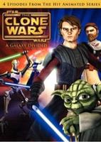 Star Wars - The Clone Wars: A Galaxy Divided