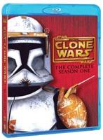 Star Wars - The Clone Wars: The Complete Series One